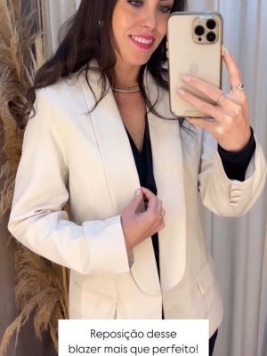 blazer alfaiataria blazer alfaiataria