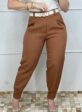 calça alfaiataria modelo cenoura