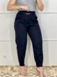 calça alfaiataria modelo cenoura
