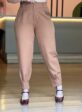 calça alfaiataria modelo cenoura