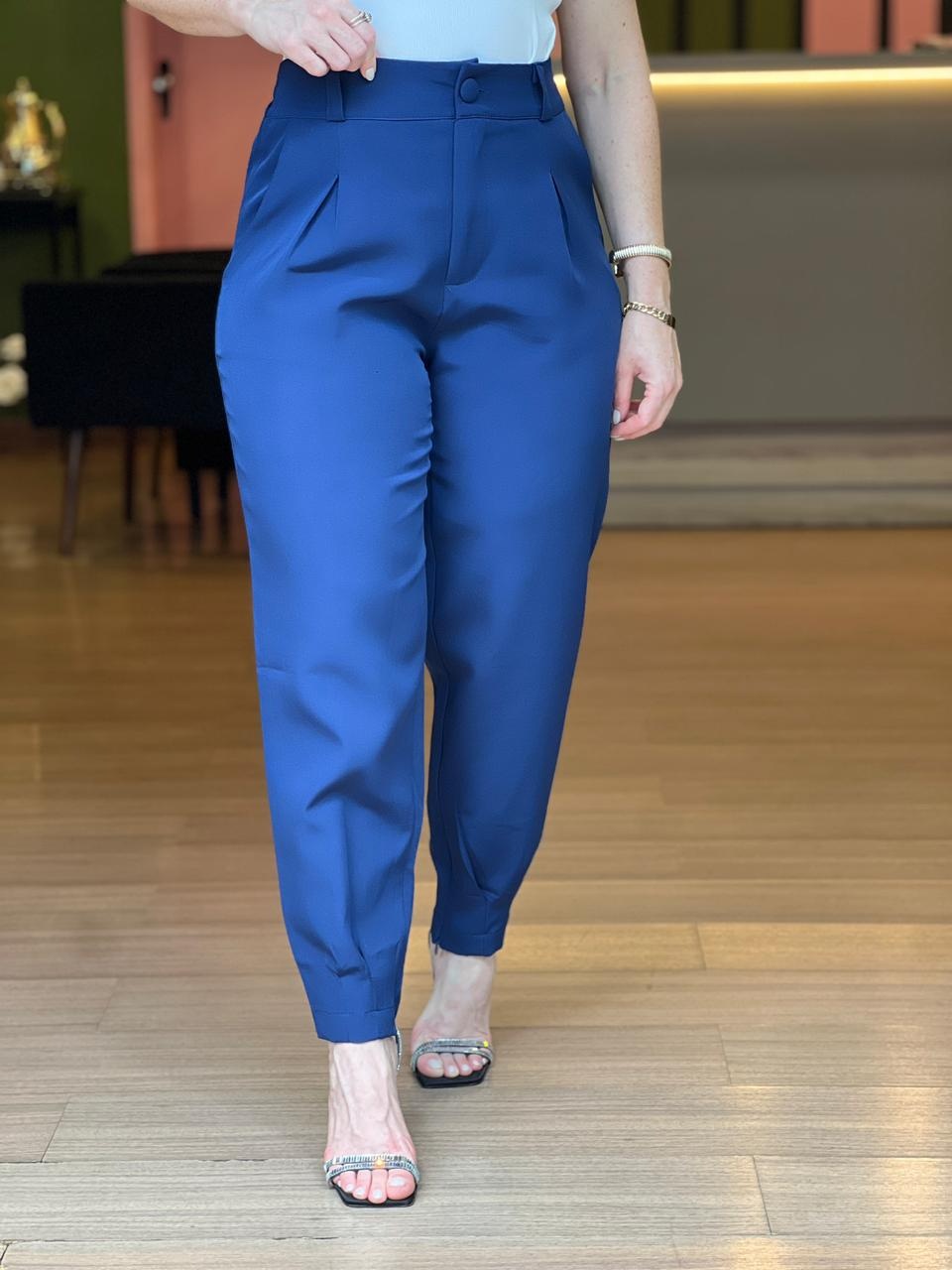 calça alfaiataria modelo cenoura calça alfaiataria modelo cenoura