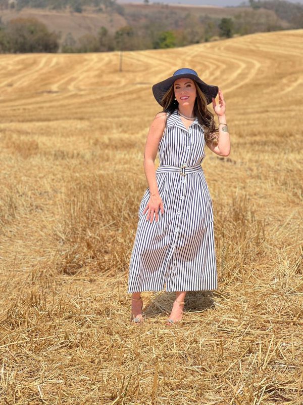 vestido midi vestido midi