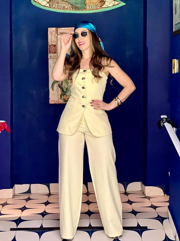 conjunto tomara que caia