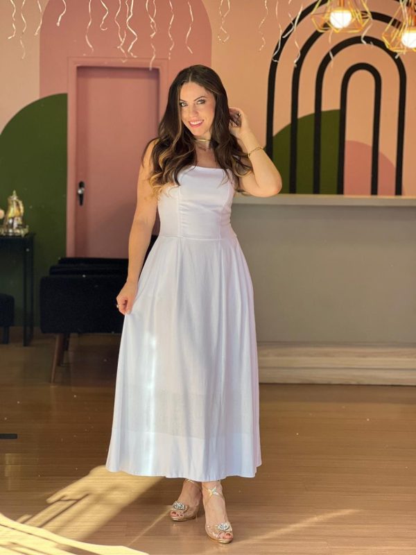 vestido boneca linho vestido boneca linho