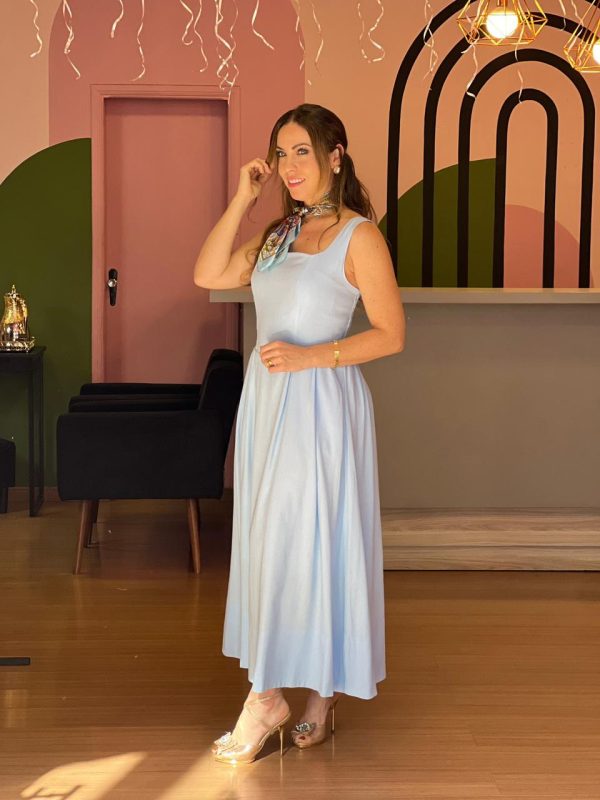 vestido boneca linho vestido boneca linho