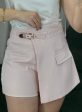 shorts saia sofia