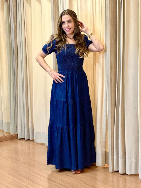 vestido jeans encanto vestido jeans encanto