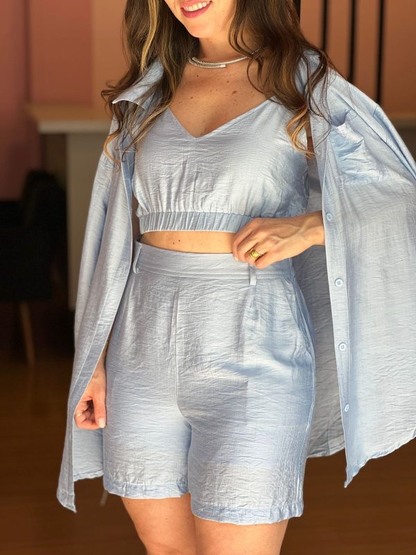 conjunto 3 peÇas glam conjunto 3 peÇas glam