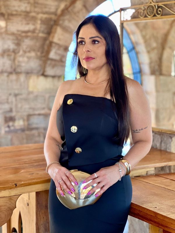 vestido tomara que caia fancy vestido tomara que caia fancy