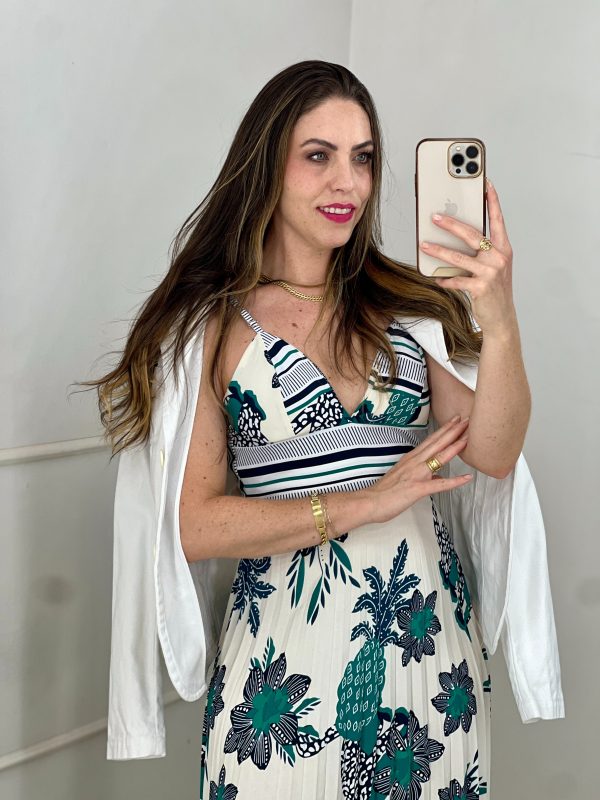 vestido floral coleção florata vestido floral coleção florata