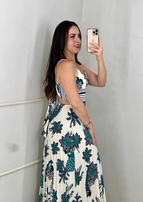 vestido floral coleção florata vestido floral coleção florata