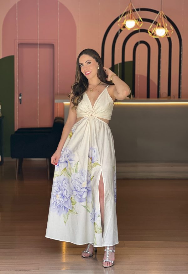 vestido coleção florata vestido coleção florata