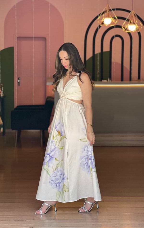 vestido coleção florata vestido coleção florata