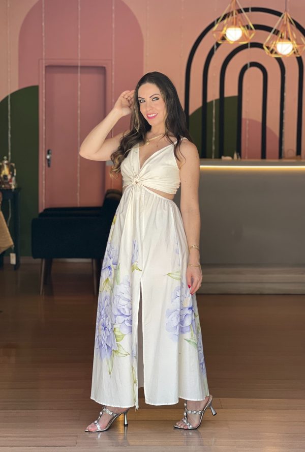 vestido coleção florata vestido coleção florata