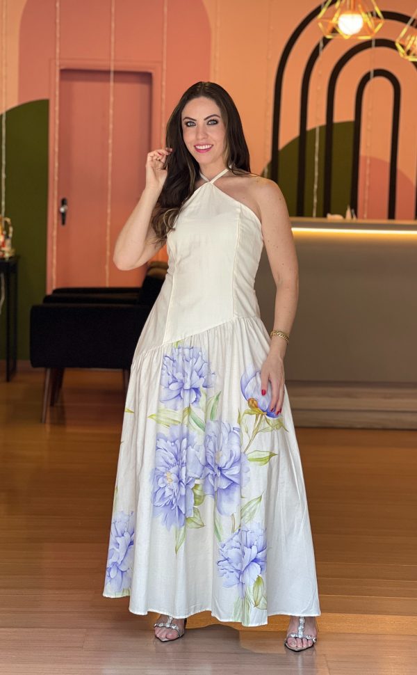 vestido coleção florata vestido coleção florata