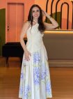 vestido coleção florata