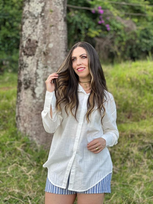 camisa social linho camisa social linho